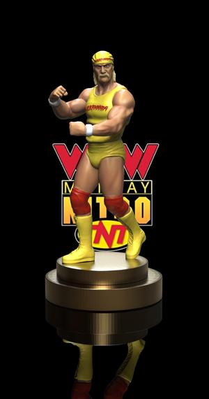 HULK HOGAN HOLLYWOOD (FANART)