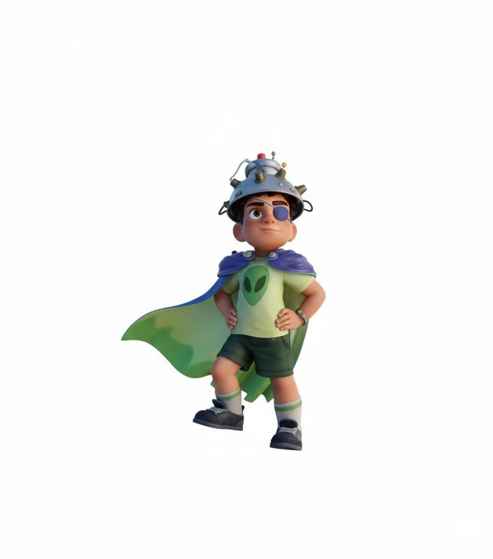 Elio- animated movie v1
