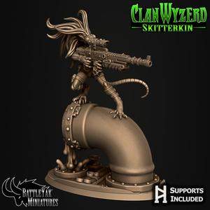 Shadowkin Sniper