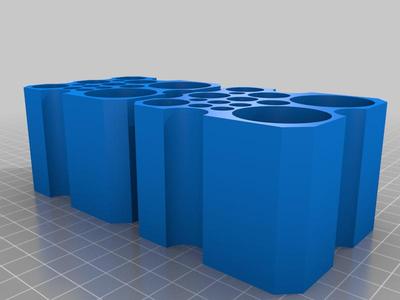 Laboratory tube rack