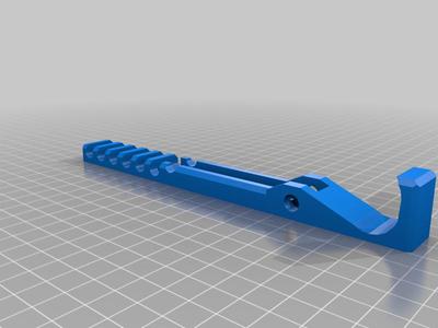 Base for thicker laptop