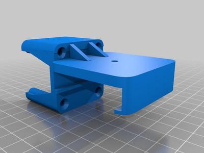 Wyze Cam X-mount Remix