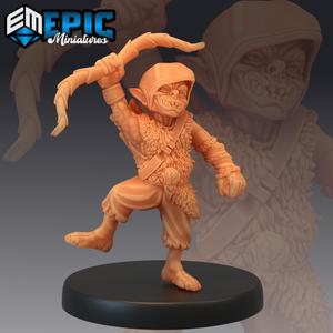 Goblin Ranger / Forest Encounter / Classic Monster