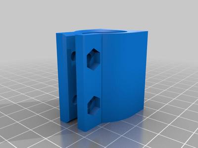 Oculus Quest Gun Stock