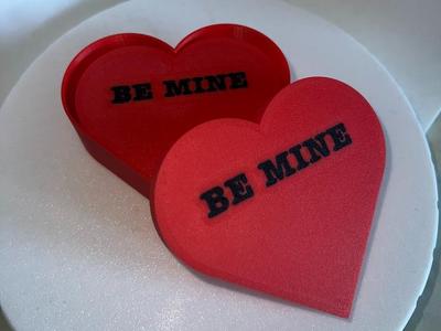 Heart container