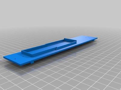 HO Flat car for IoTT PurpleHat