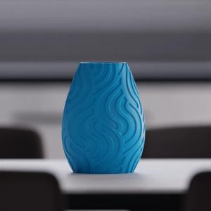 Wavy Vase