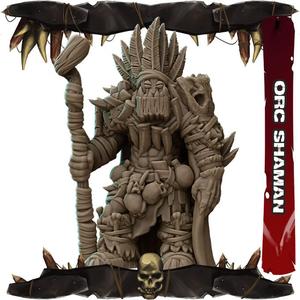 Orc Shaman