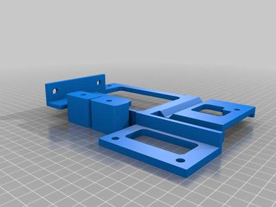 Mini-Lathe DRO Mount