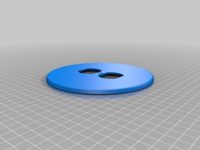Circular Wall Socket Guard