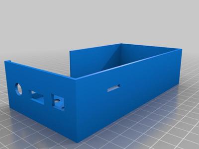 Grateful Dead Time Machine Case Mod thing:4922568 modded