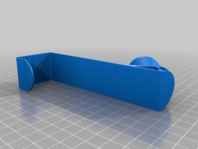 Door Clothes hanger