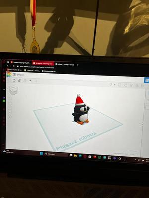 penguin   