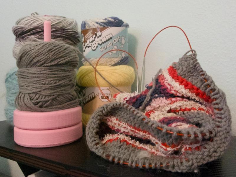 Yarn Spinner / Holder
