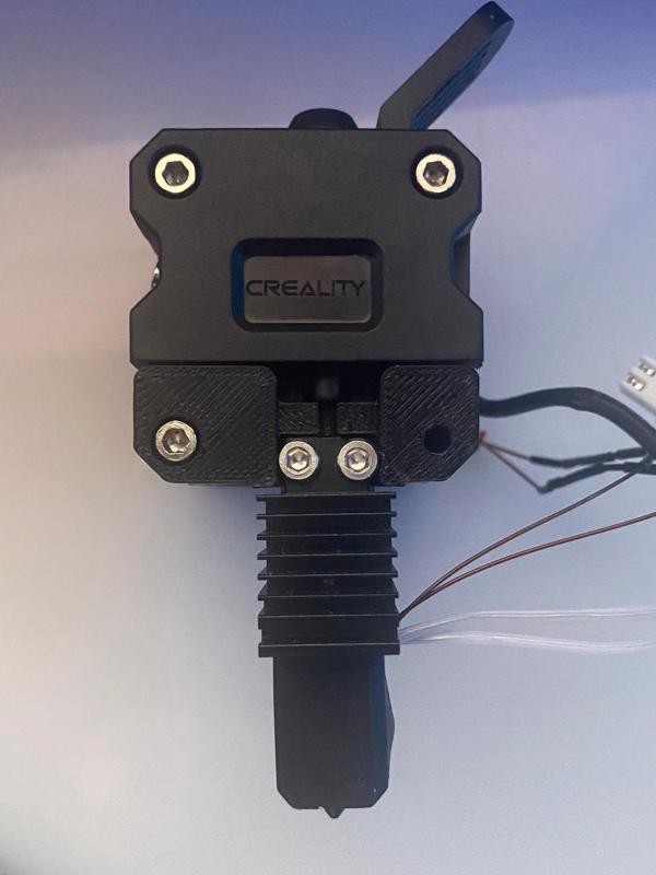 Bambu/TZ 2.0 Hotend Creality Sprite Extruder Adapter