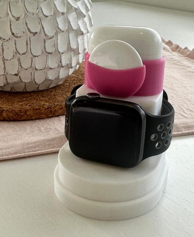 Apple Watch & Airpods Gen 1/2 Charging Base
