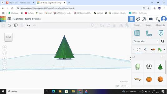 Christmas tree   