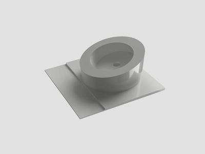 Philips (Hue Motion) Sensor - holder