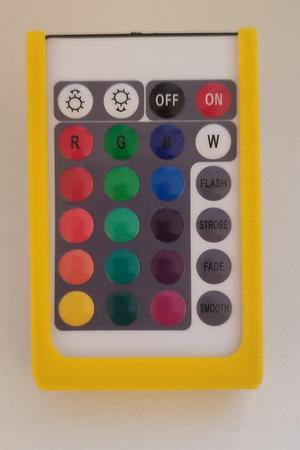 LED Remote Control Holder for hanging