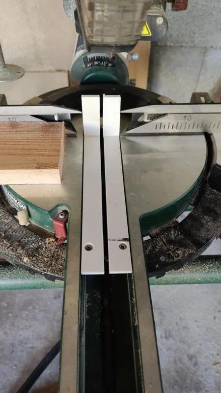 Parkside mieter saw jig   