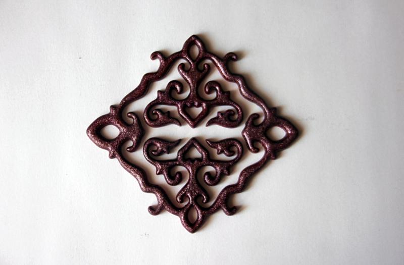 Tatar ornament Kamal