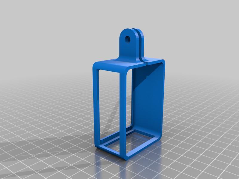 adaptación hotwheels cámara de accion