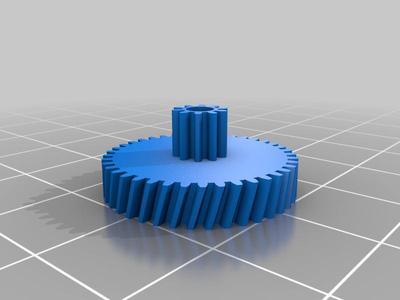 Eufy 10S Replacement Whisker Middle Gear