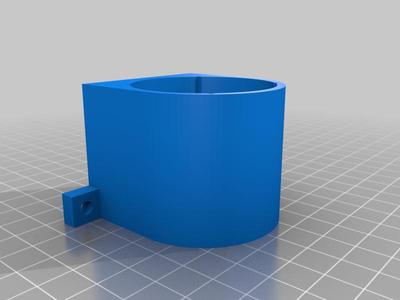  3018 CNC Laser and 775 Spindle Holder w/ mounting holes