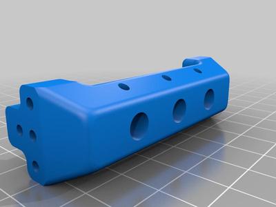 Gspeed Body mount and 