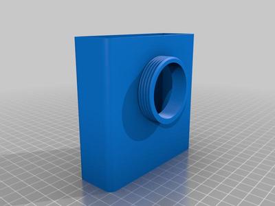 Mars 2 Pro Filter Media for Exhaust Mod