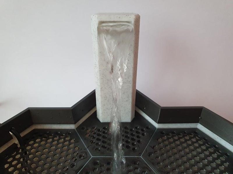 Waterfall Fountain Fixed