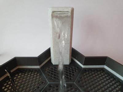 Waterfall Fountain Fixed