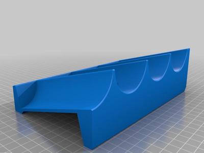 Glaseinsatz/glass insert Gewürtzglas 