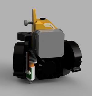 K3D Printhead for KINGROON KP5L