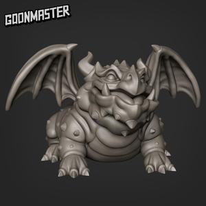 Glom  - Dragon