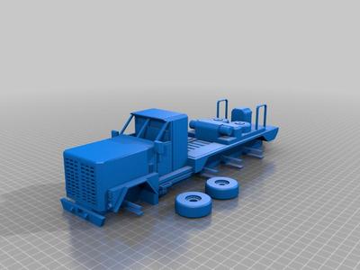 OshKosh Tank Transporter