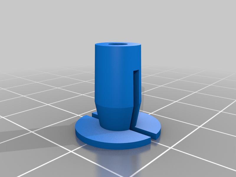 Reliant Rialto Robin Rawlplug