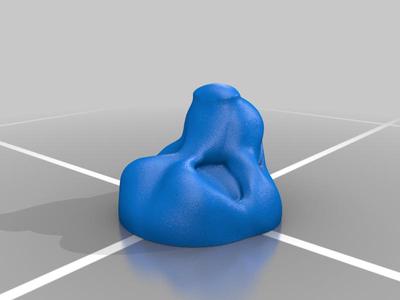 Foam Model Fursuit Bases