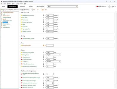 Easier Print in Place Dial-Indicator   