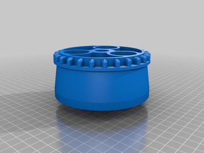 BRABO VENDING MACHINE DISPENSER 26MM BUBBLEGUM ADAPTER