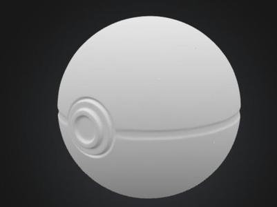 Last filament Pokeball
