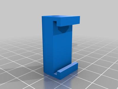 Pinball ballguide holder