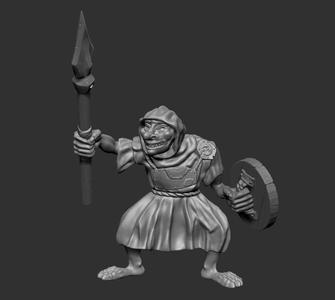 Goblin Lancer II
