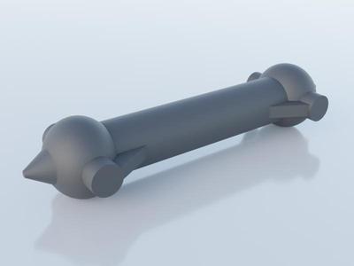 LËGO Technic CV joint 3L axle