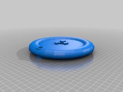 Mill Bed handle