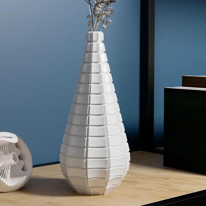 Spindles vase - Vase retourné   