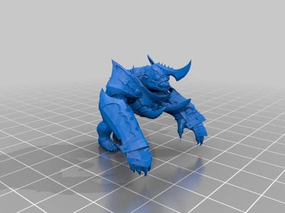 gory beasty - tm