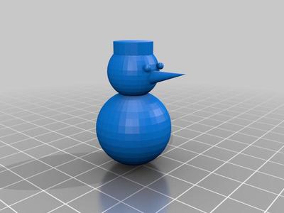 Charles Snowman 1