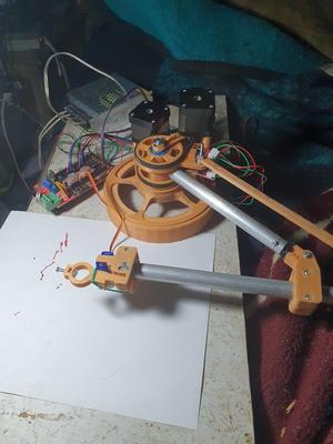 tope para final de carrera electronico