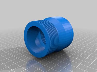 Siphon Adapter 1 1/2 zoll auf 1 1/4 zoll